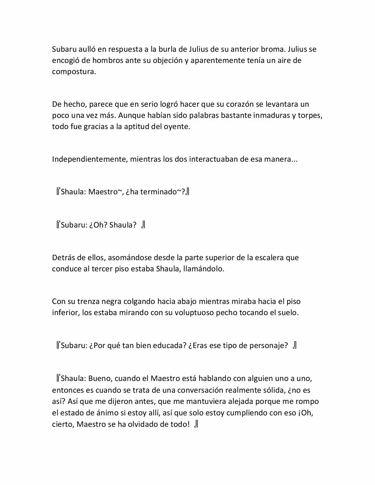Página 2 del Manga