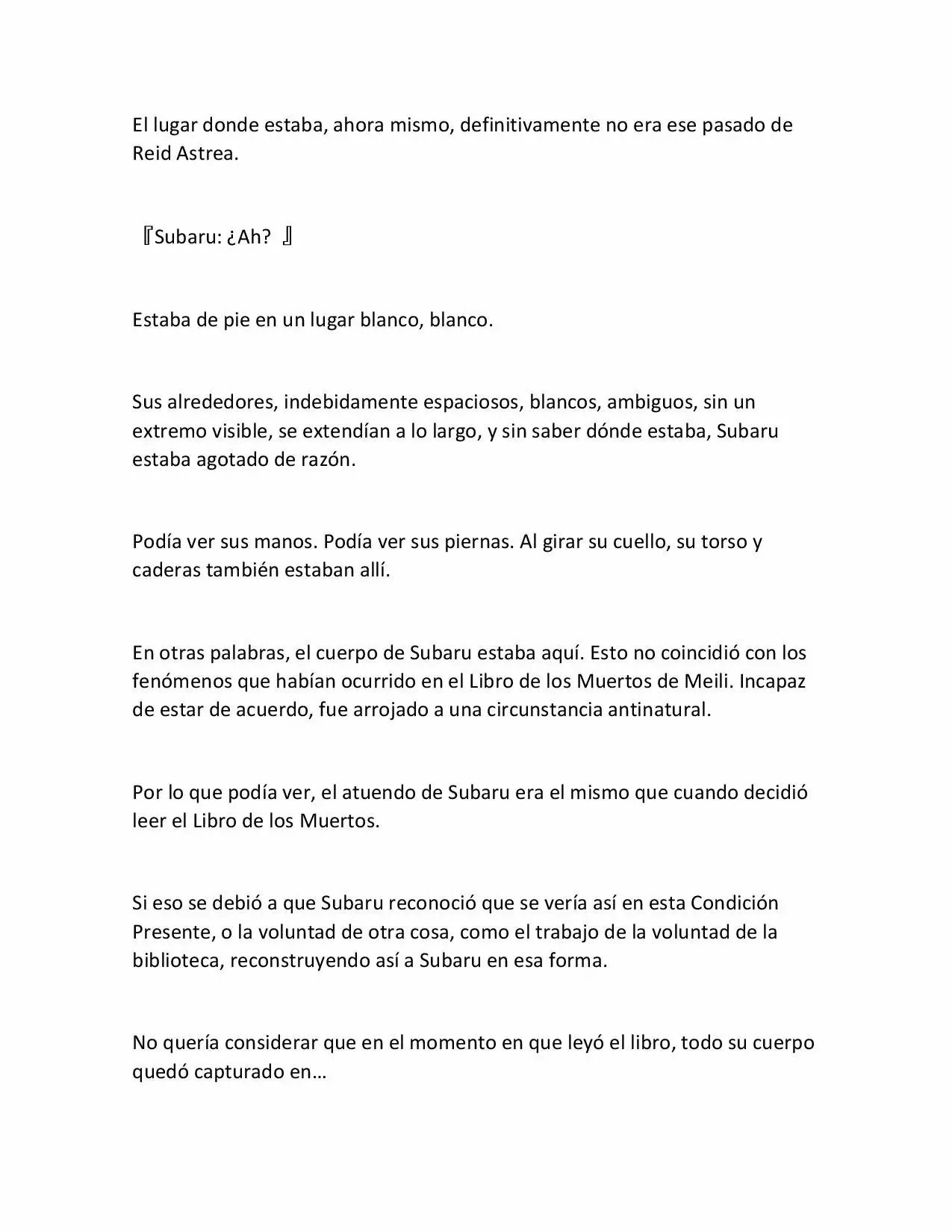 Página 24 del Manga