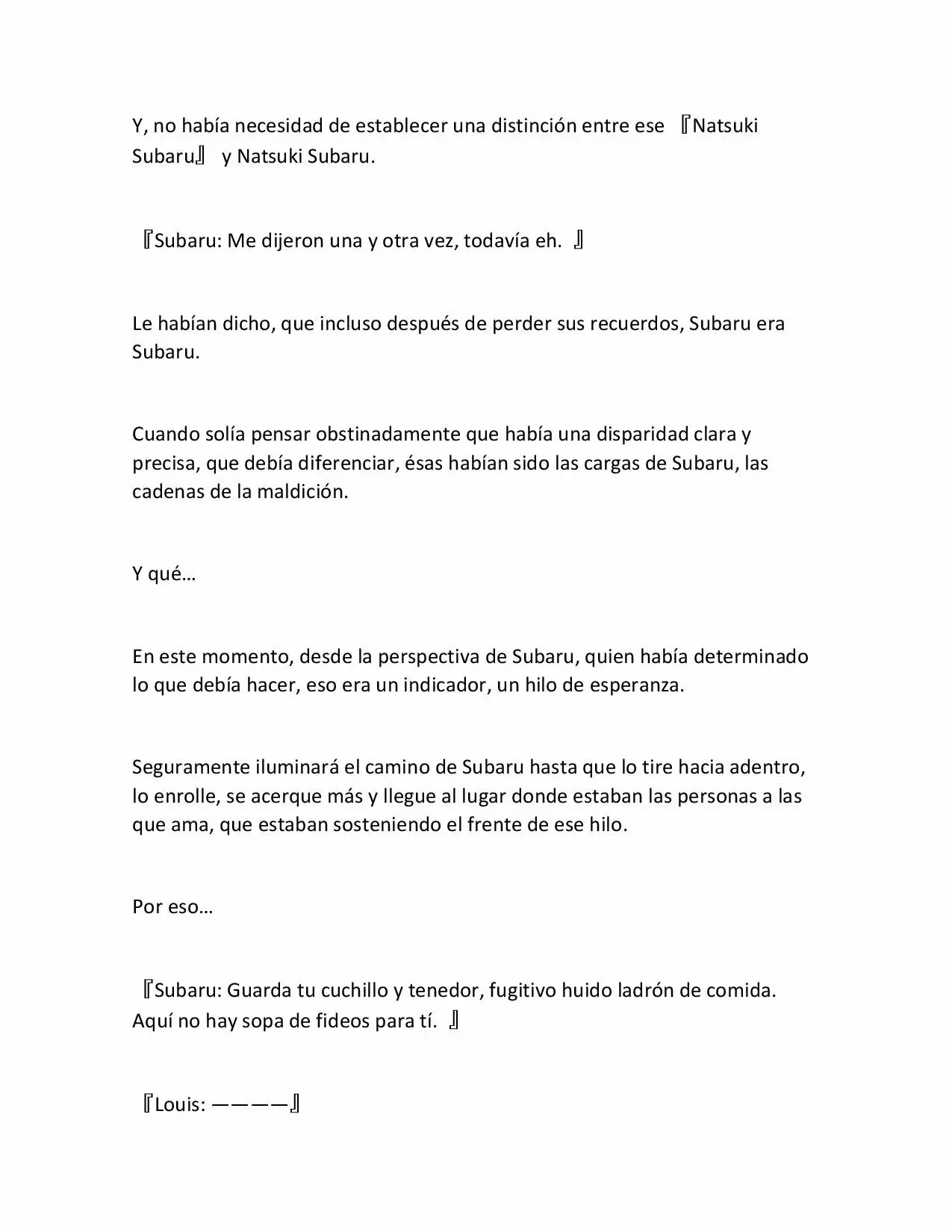 Página 30 del Manga