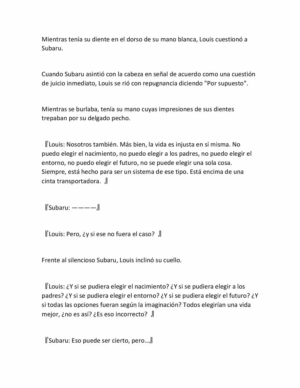 Página 36 del Manga