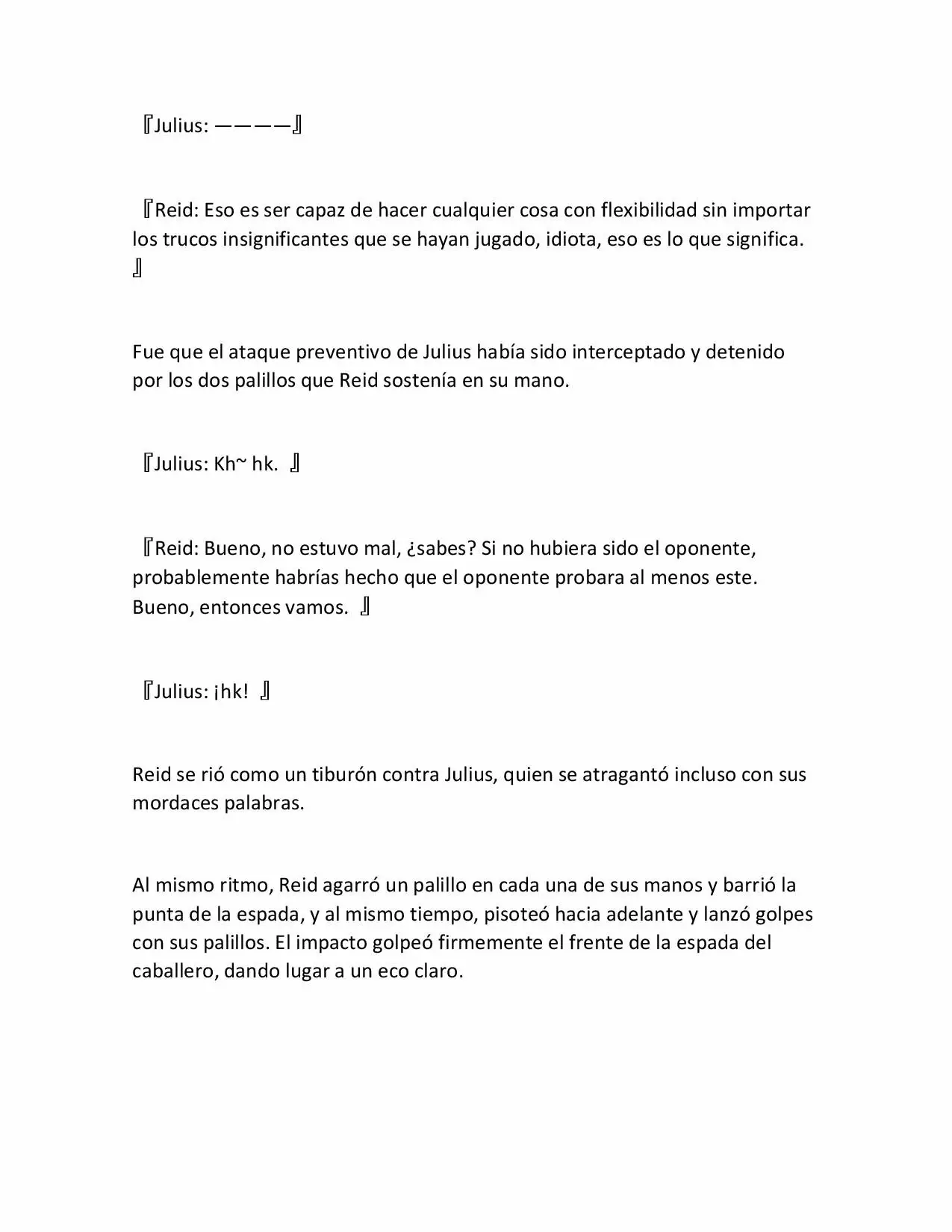 Página 15 del Manga