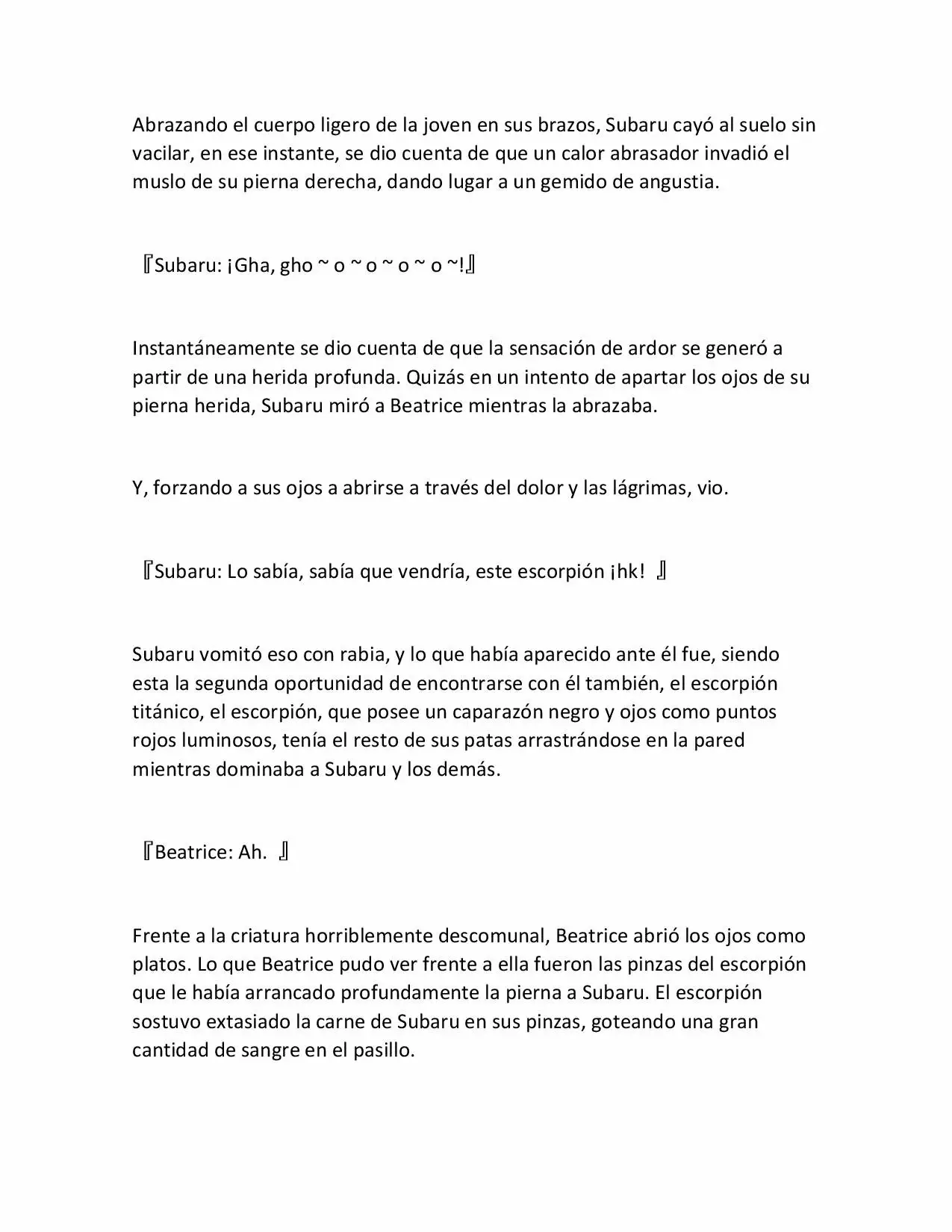 Página 27 del Manga