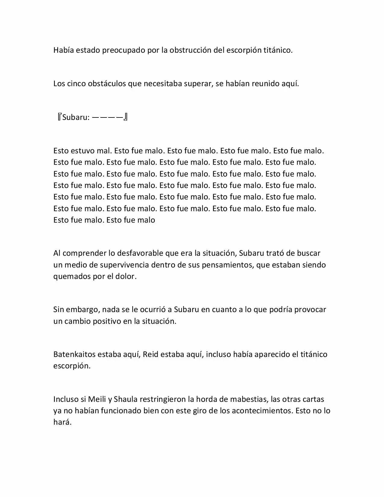 Página 28 del Manga