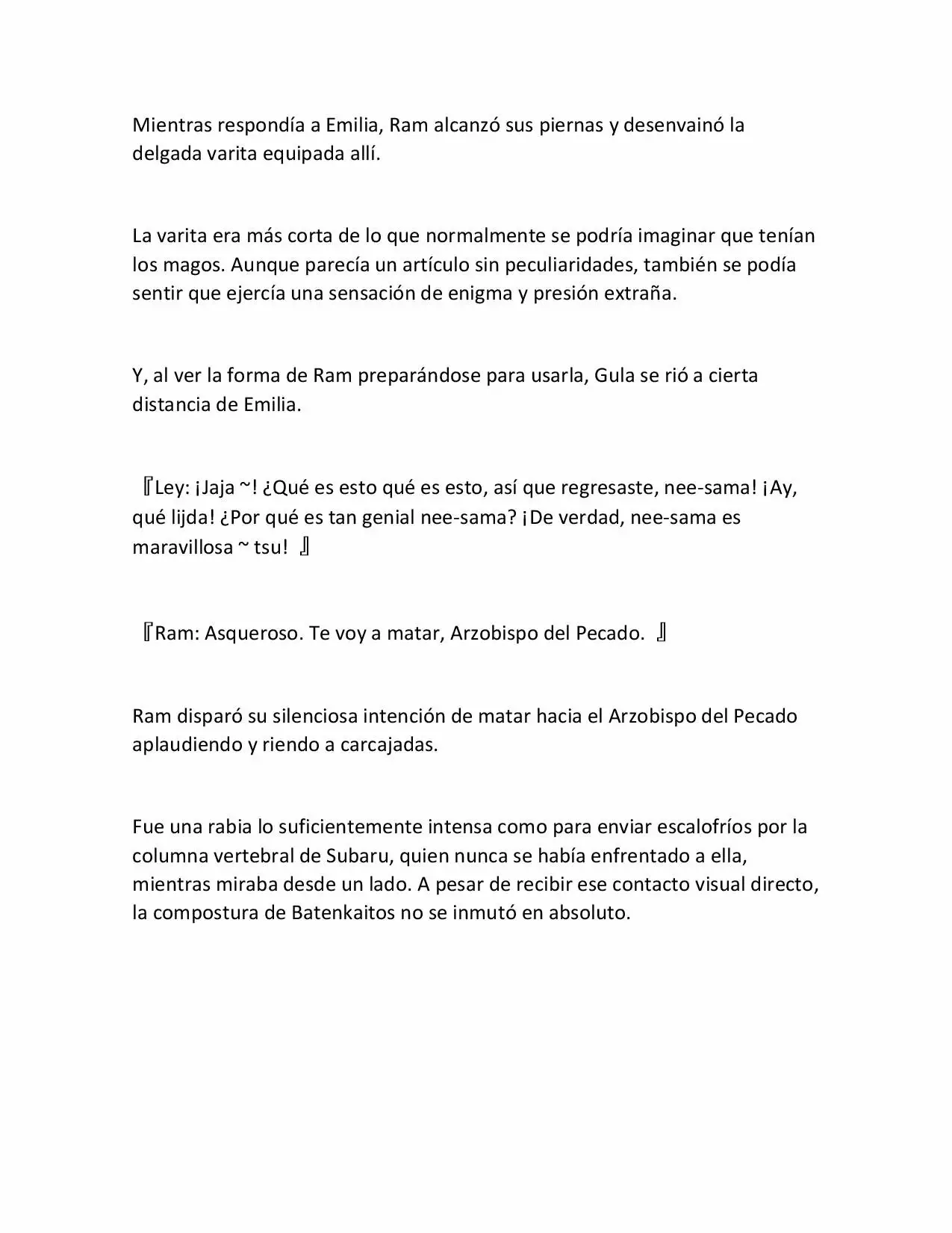 Página 27 del Manga