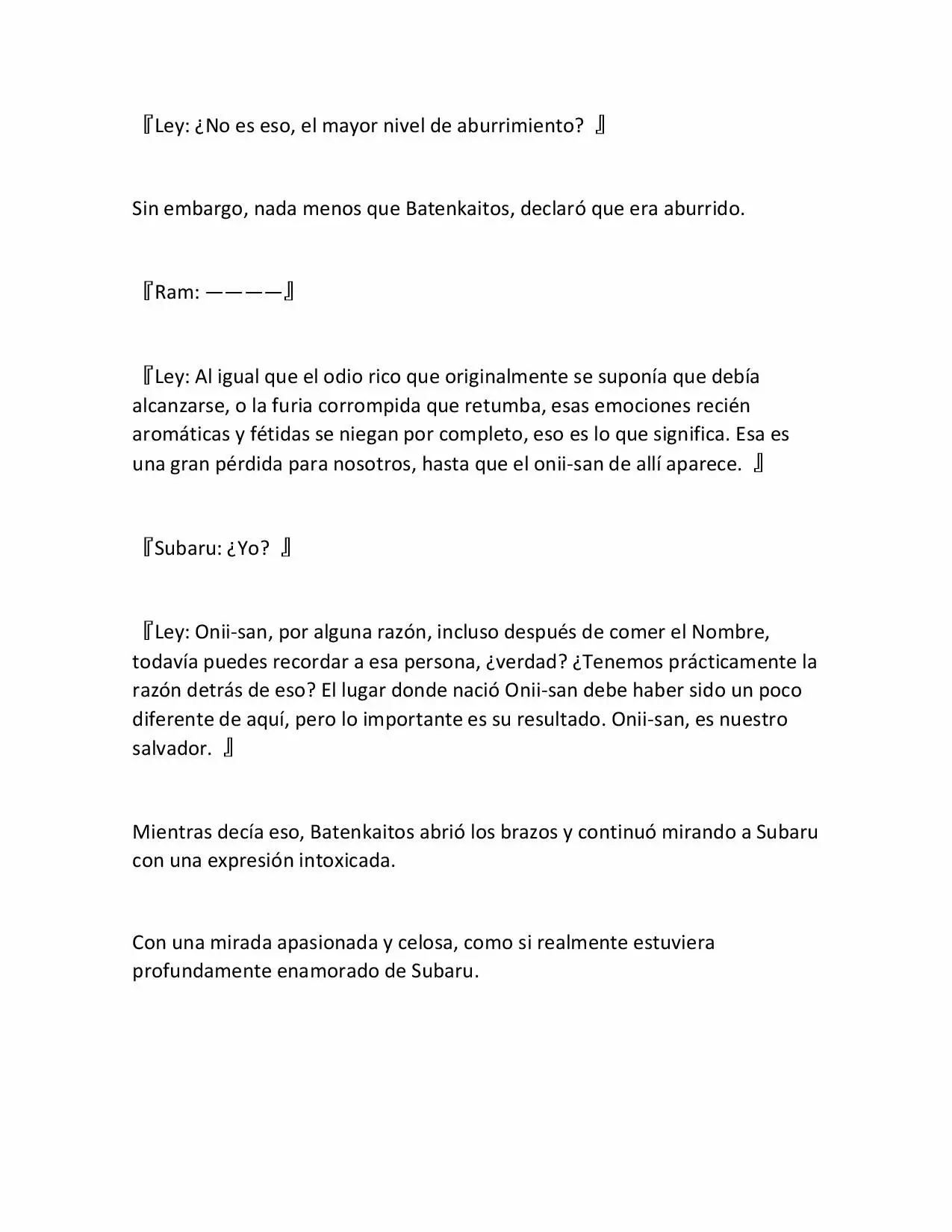 Página 29 del Manga