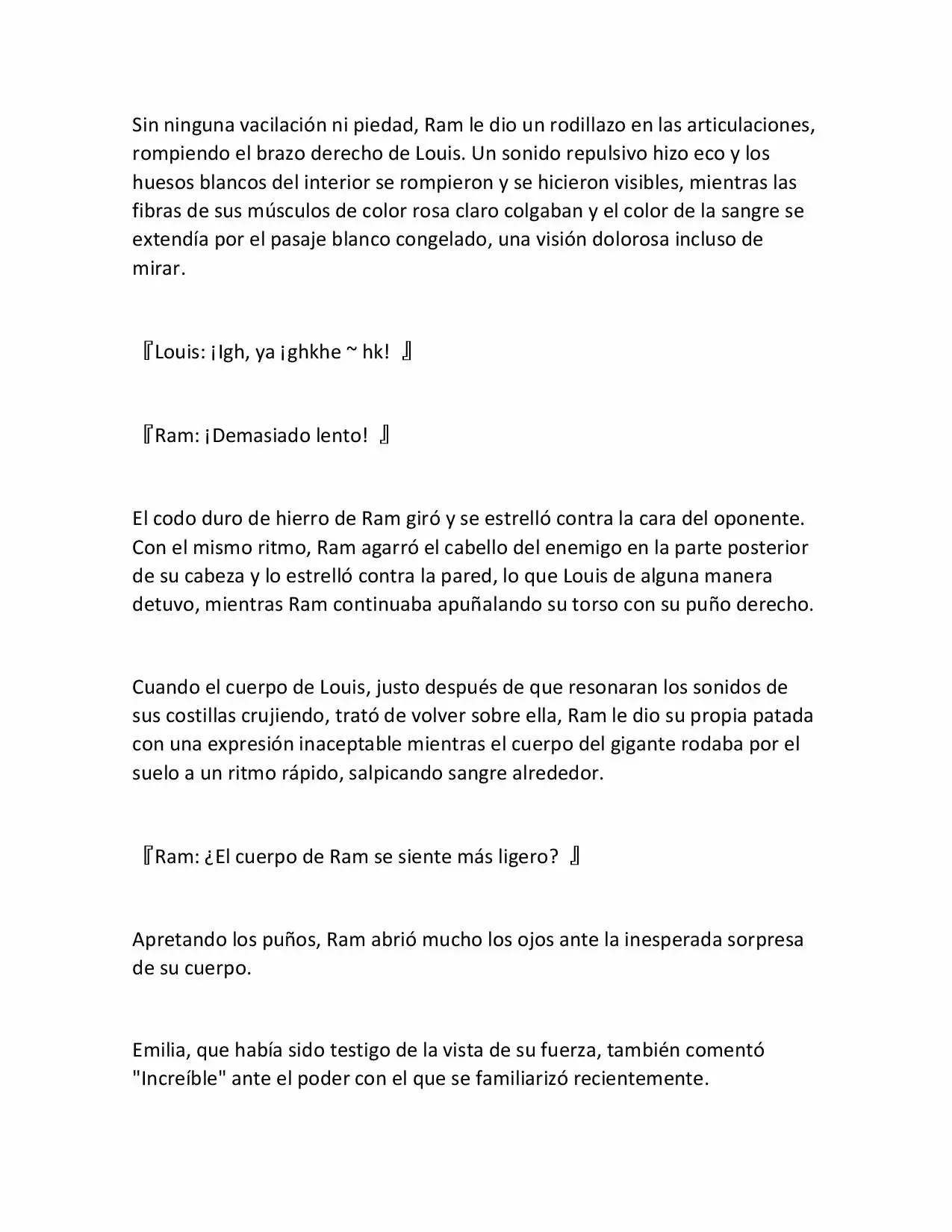 Página 28 del Manga