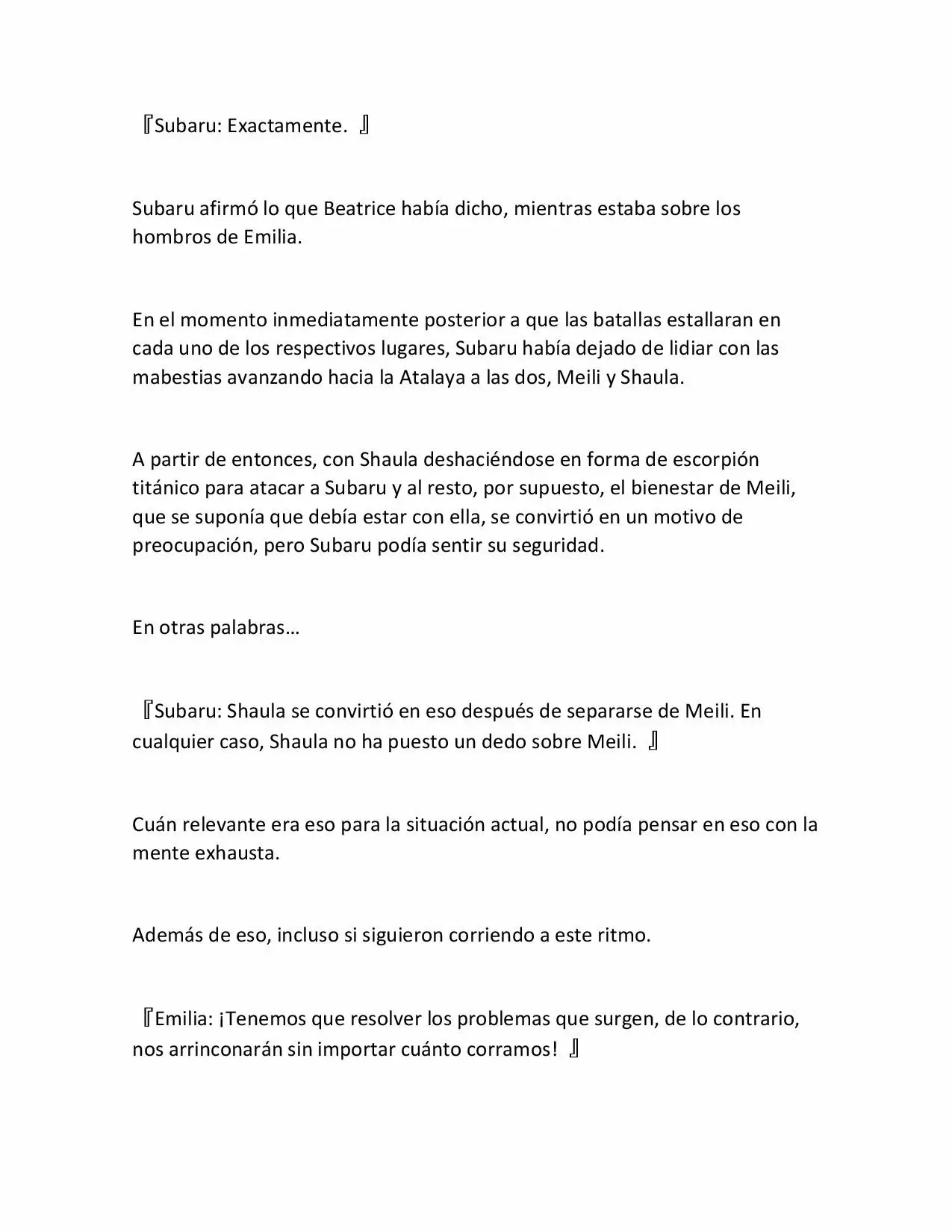 Página 30 del Manga