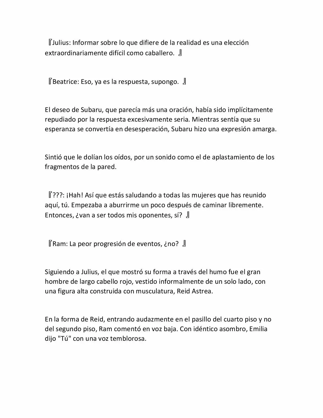 Página 33 del Manga