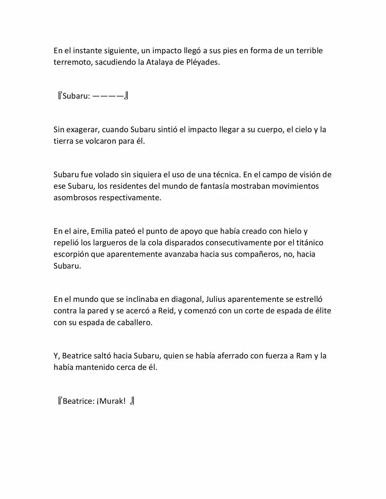 Página 29 del Manga