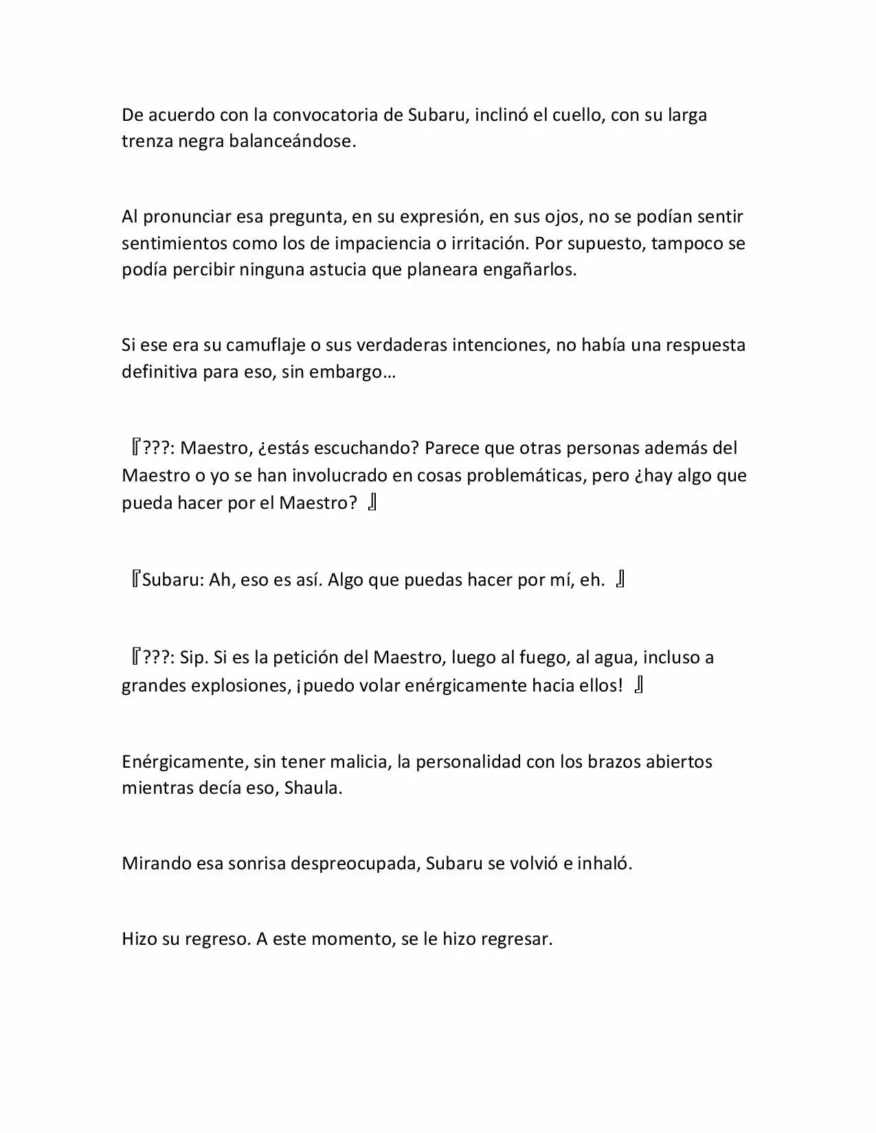 Página 38 del Manga