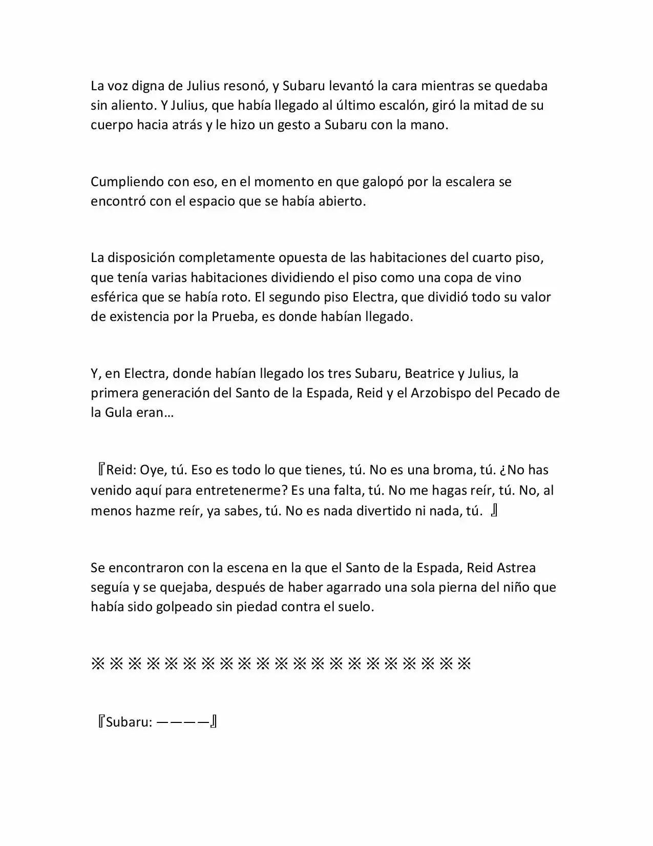 Página 9 del Manga