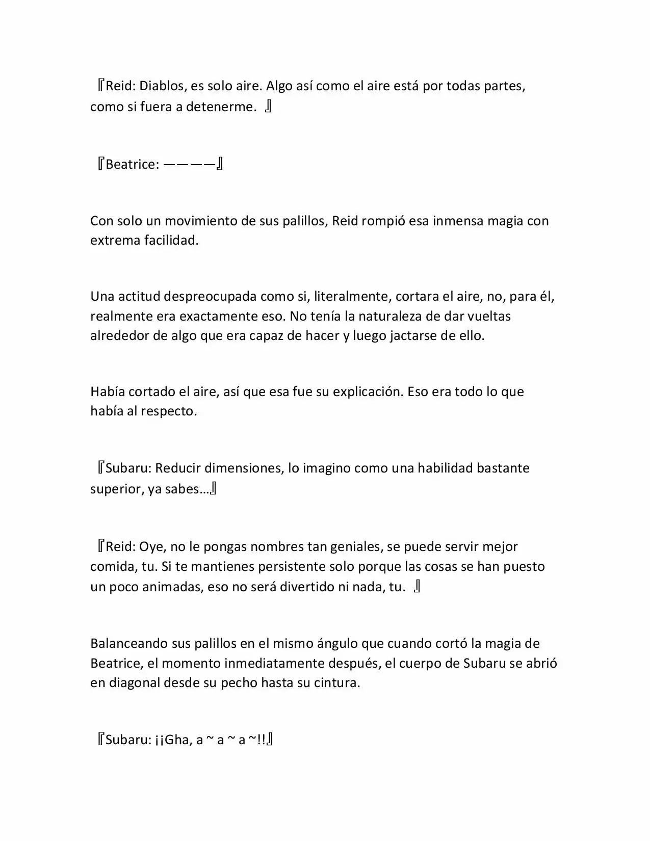 Página 30 del Manga