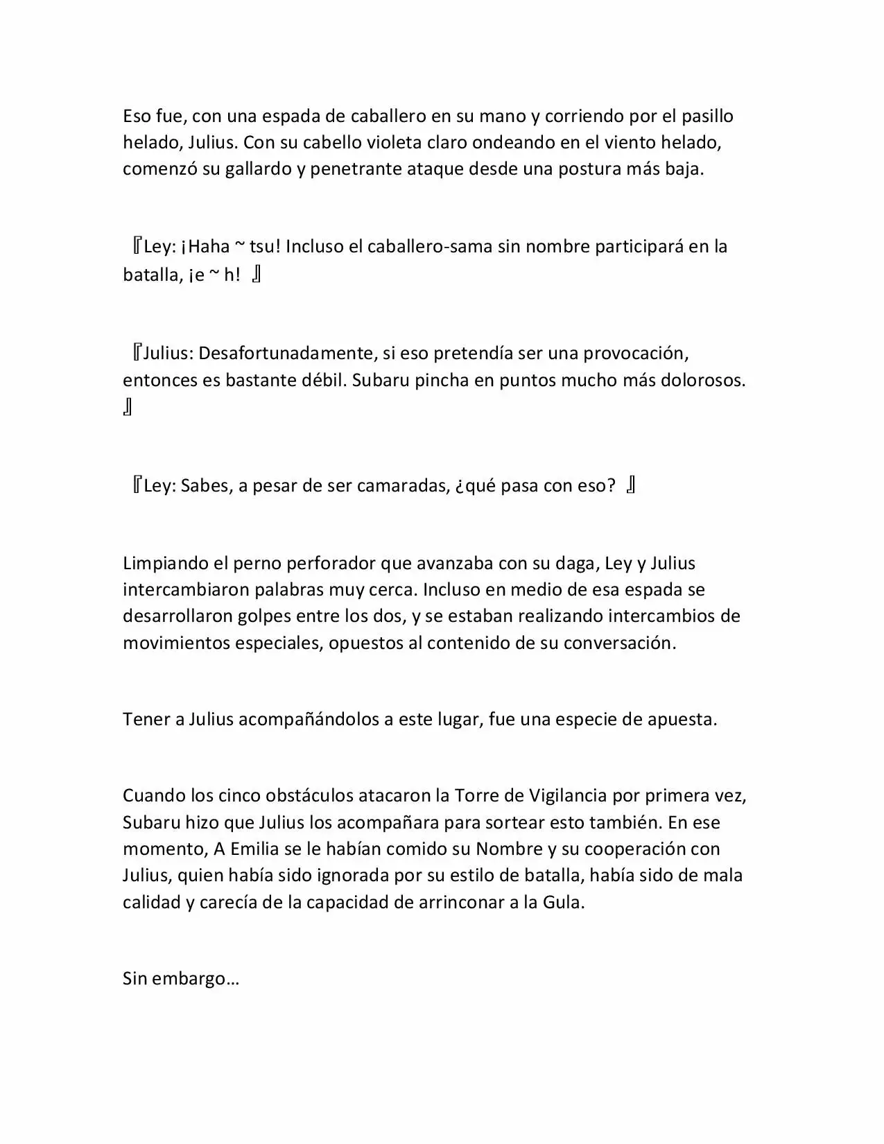 Página 31 del Manga
