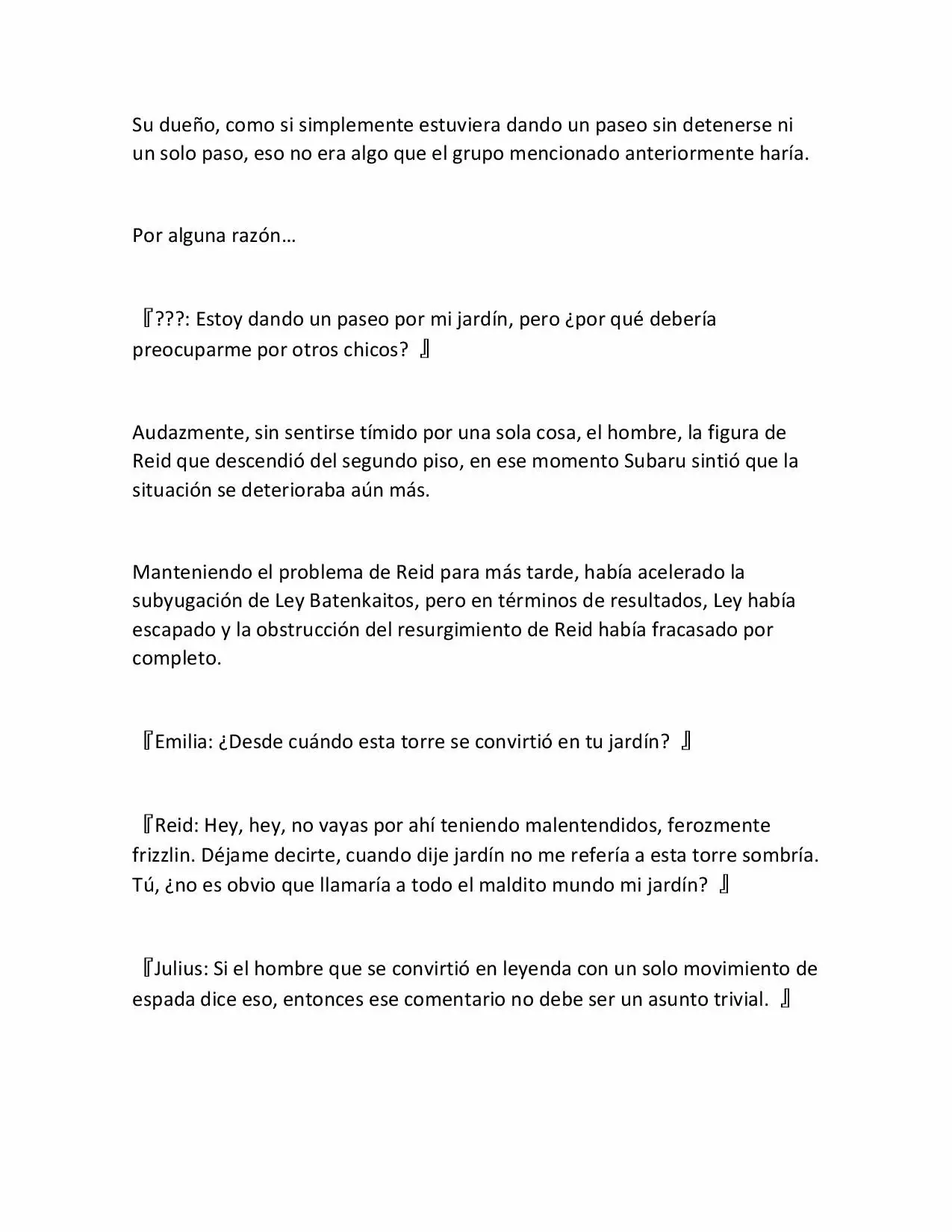 Página 40 del Manga