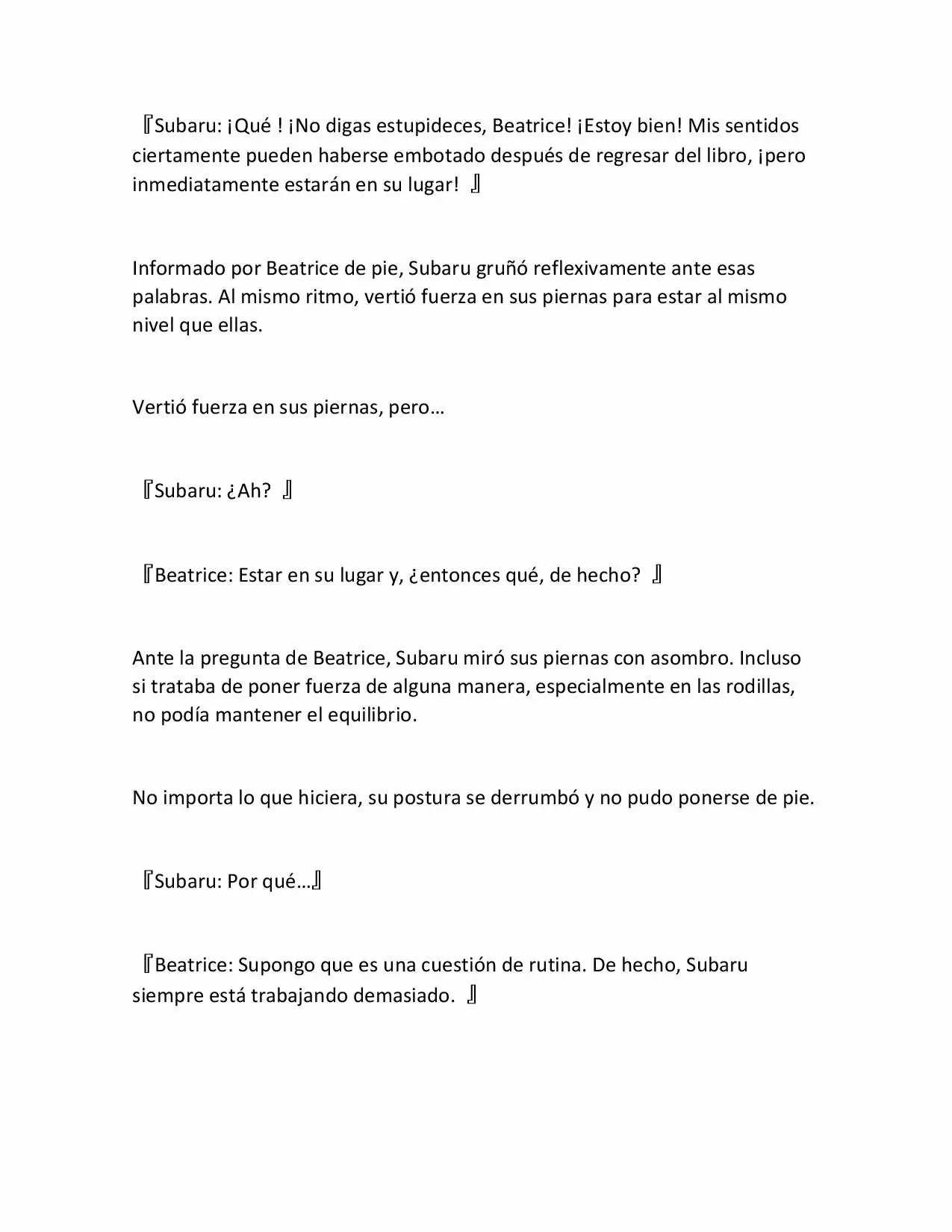 Página 56 del Manga