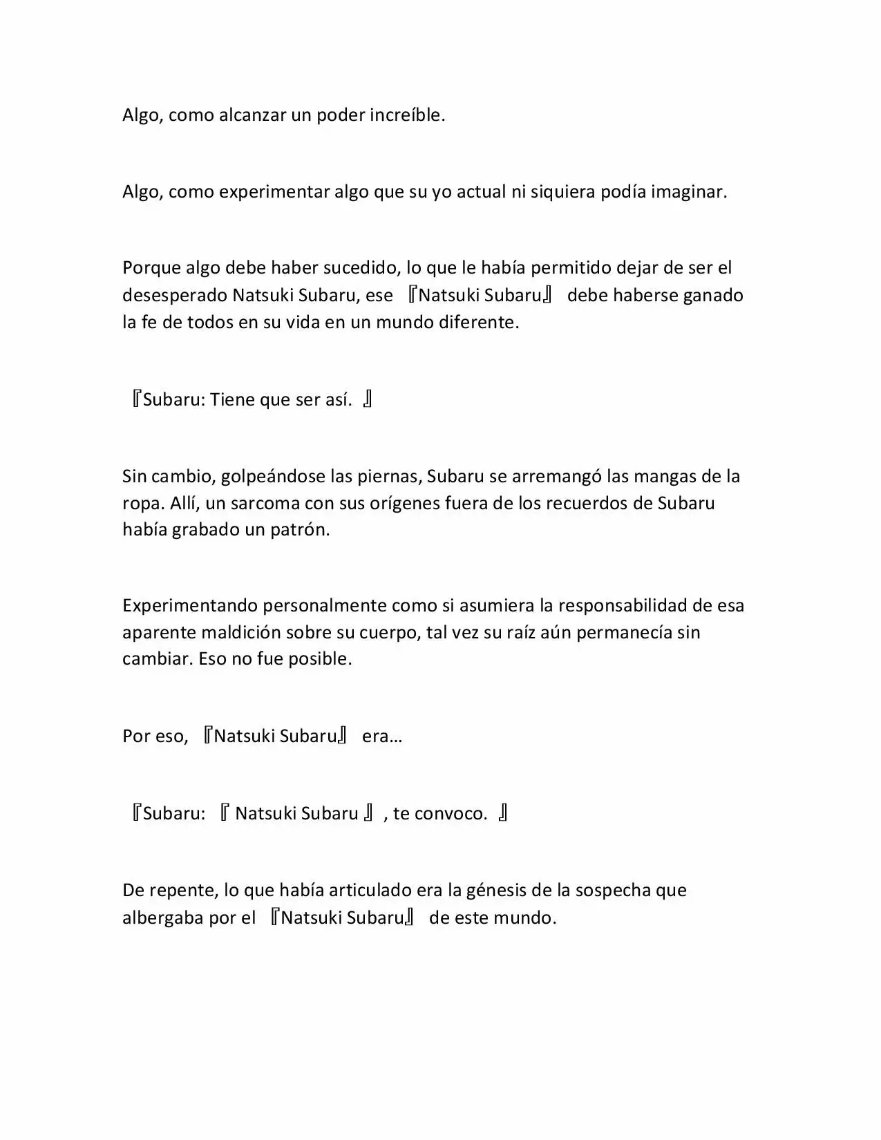 Página 60 del Manga