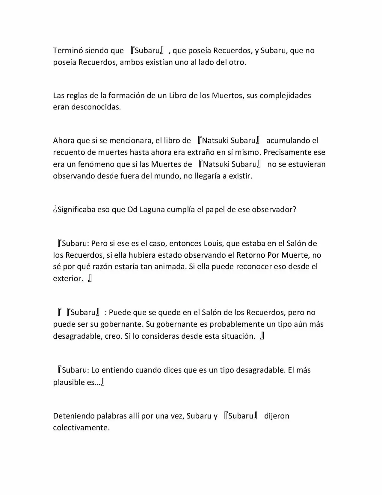 Página 29 del Manga