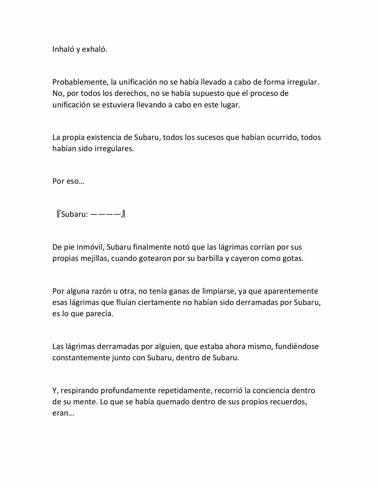 Página 39 del Manga