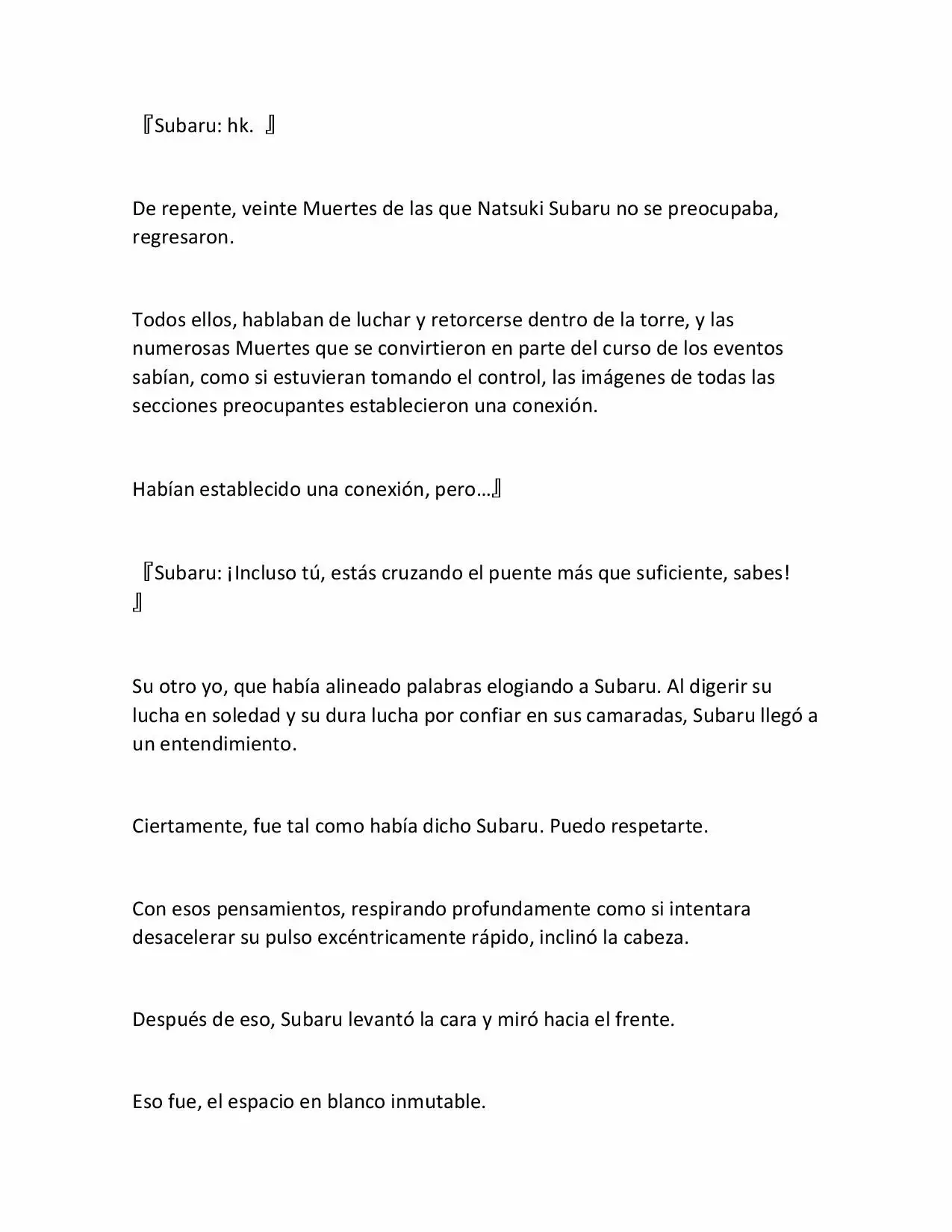 Página 40 del Manga