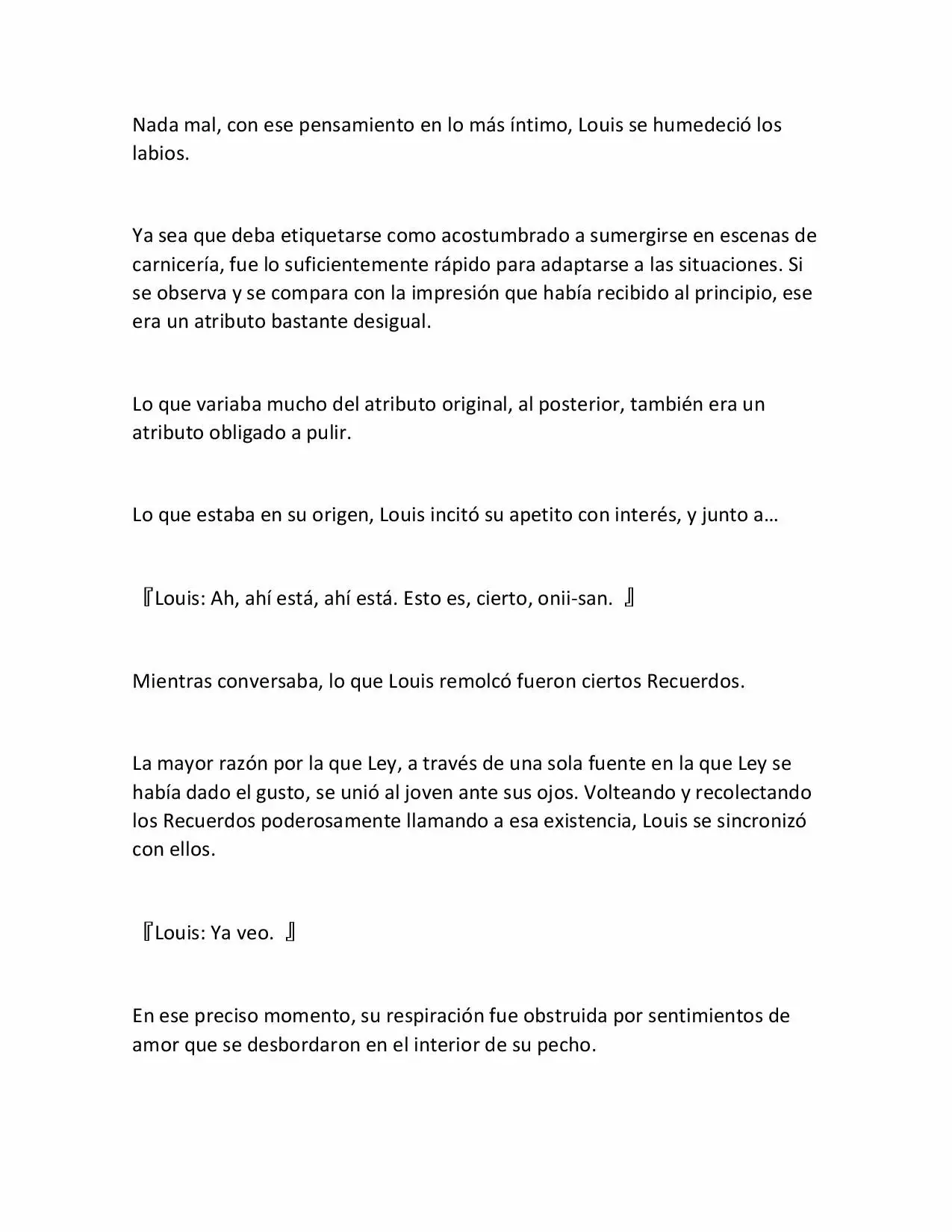 Página 24 del Manga