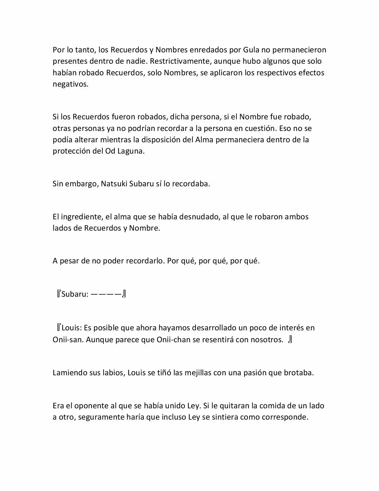 Página 27 del Manga