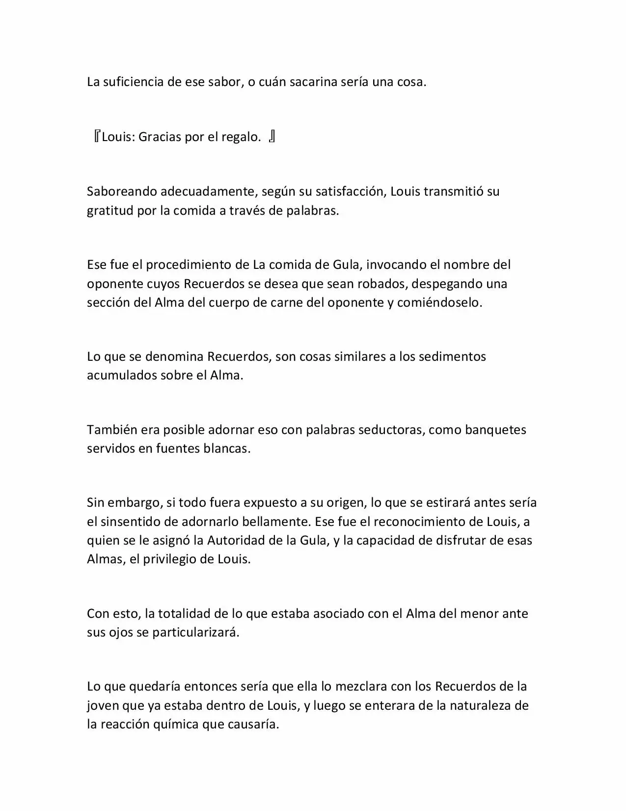 Página 31 del Manga
