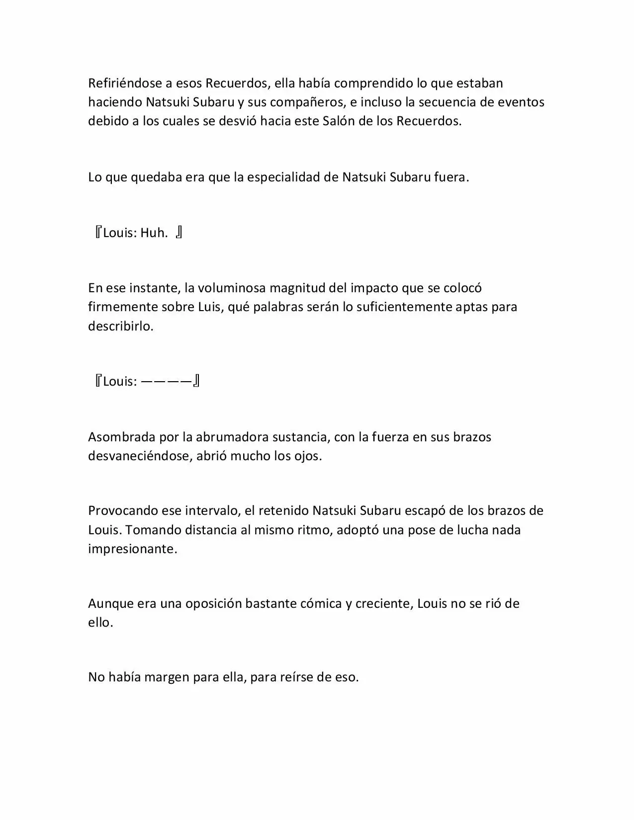 Página 35 del Manga