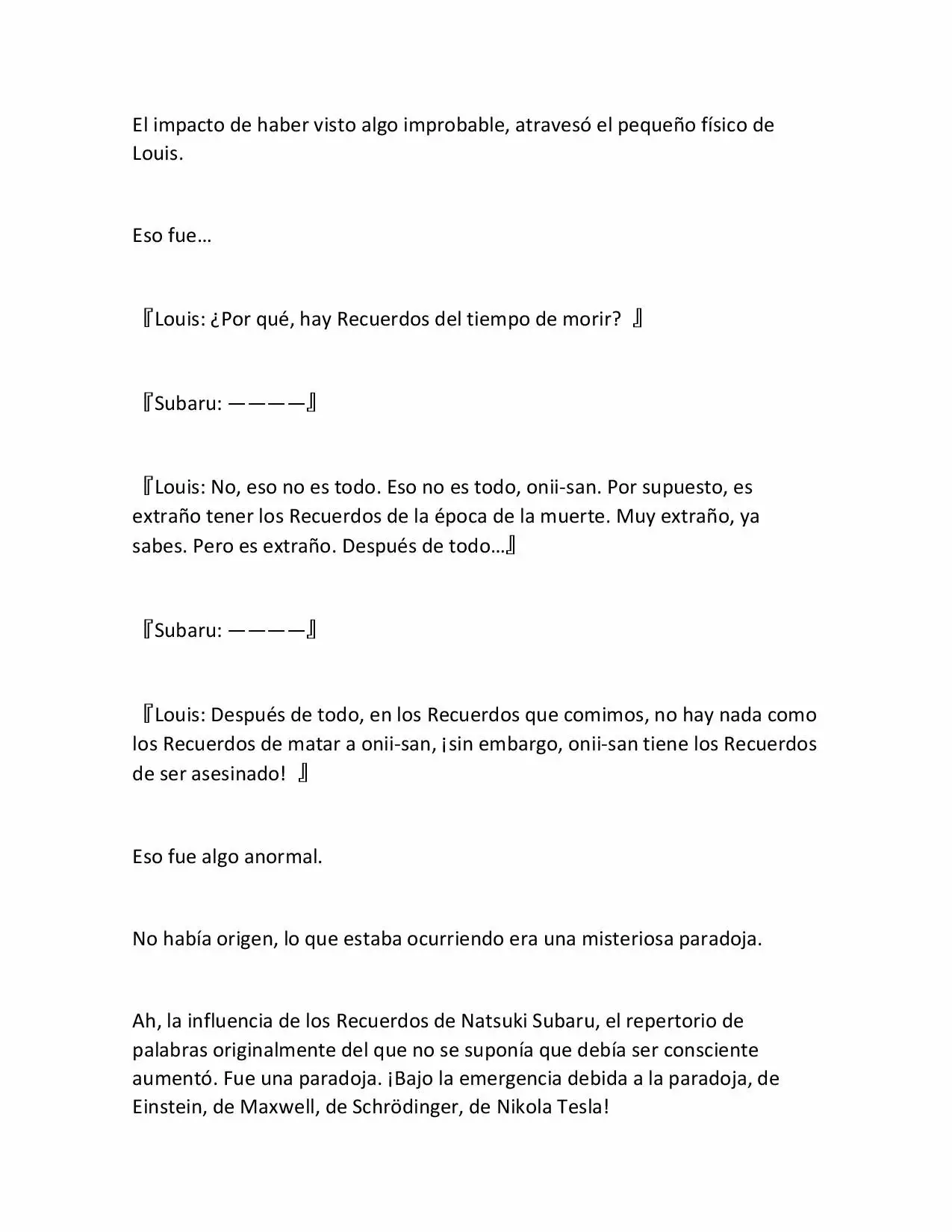 Página 36 del Manga