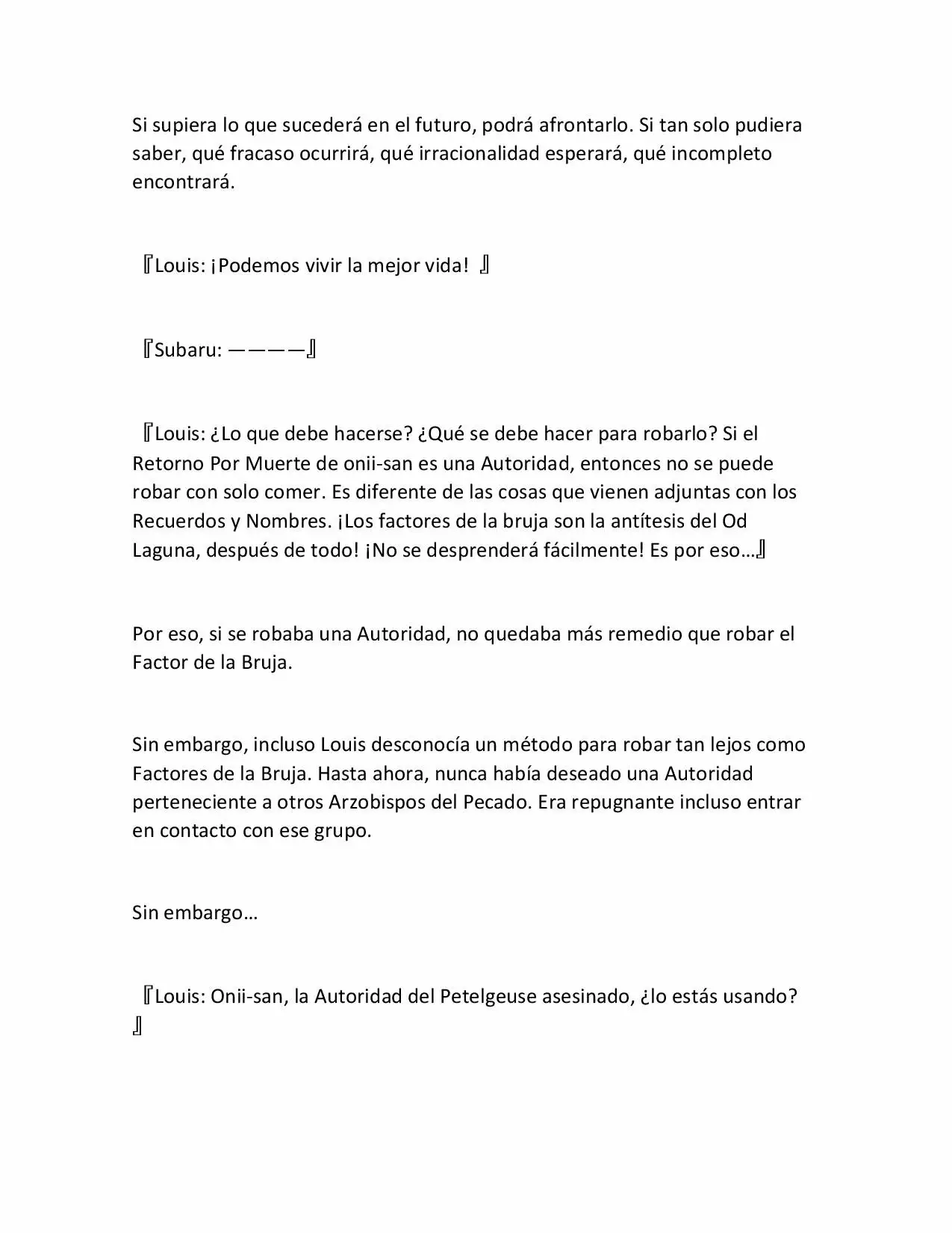 Página 43 del Manga