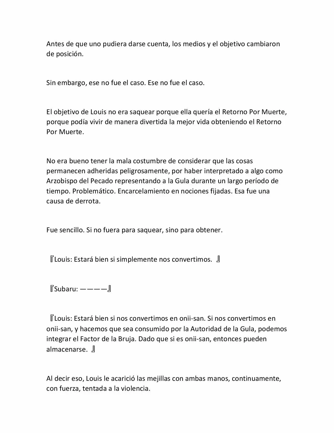 Página 46 del Manga