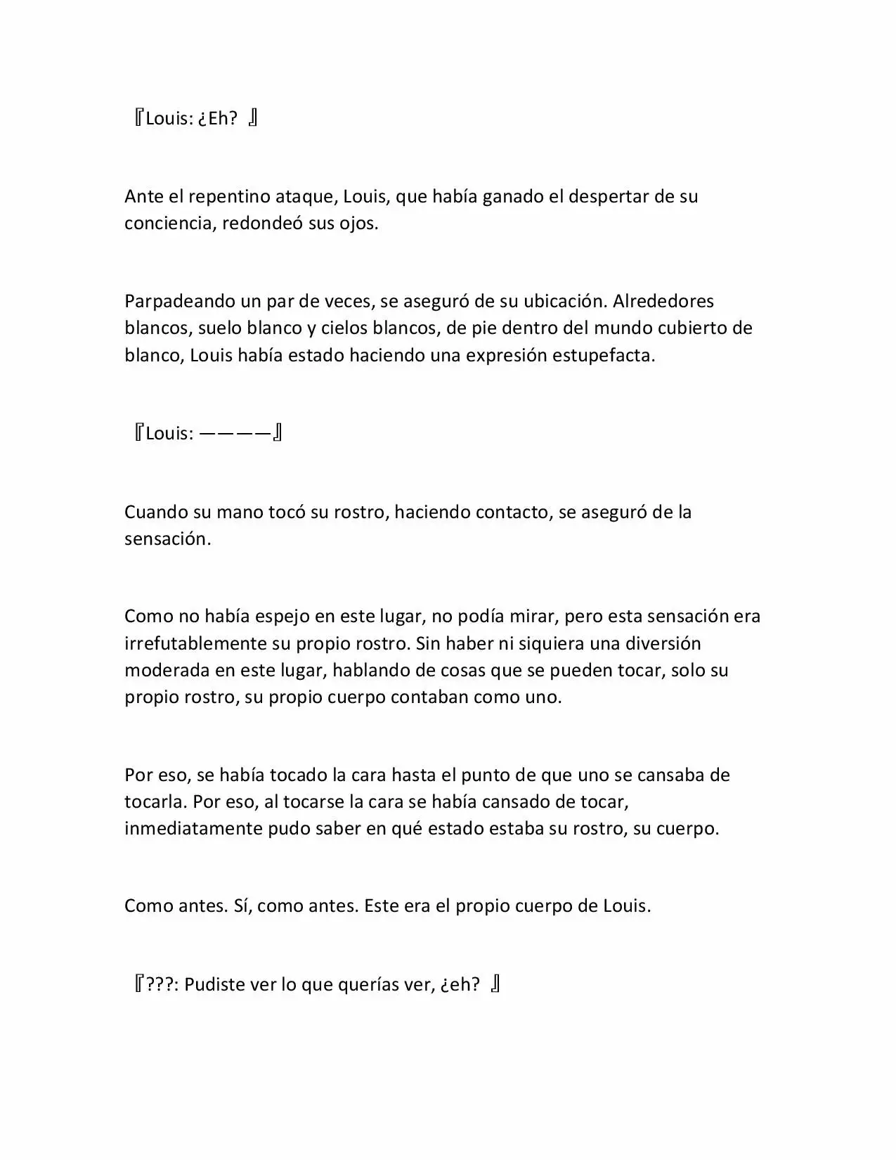 Página 52 del Manga