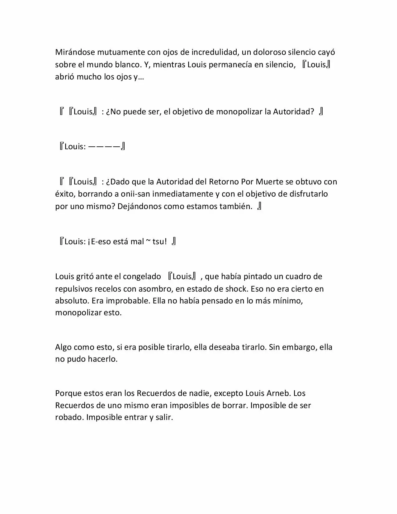Página 28 del Manga