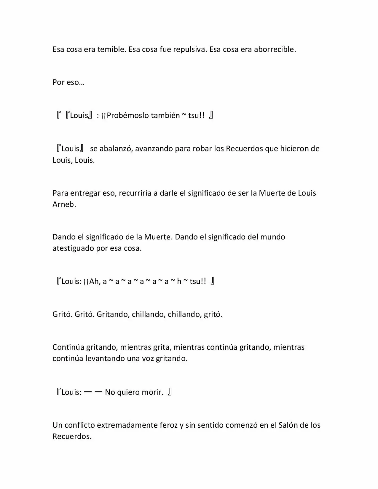 Página 32 del Manga