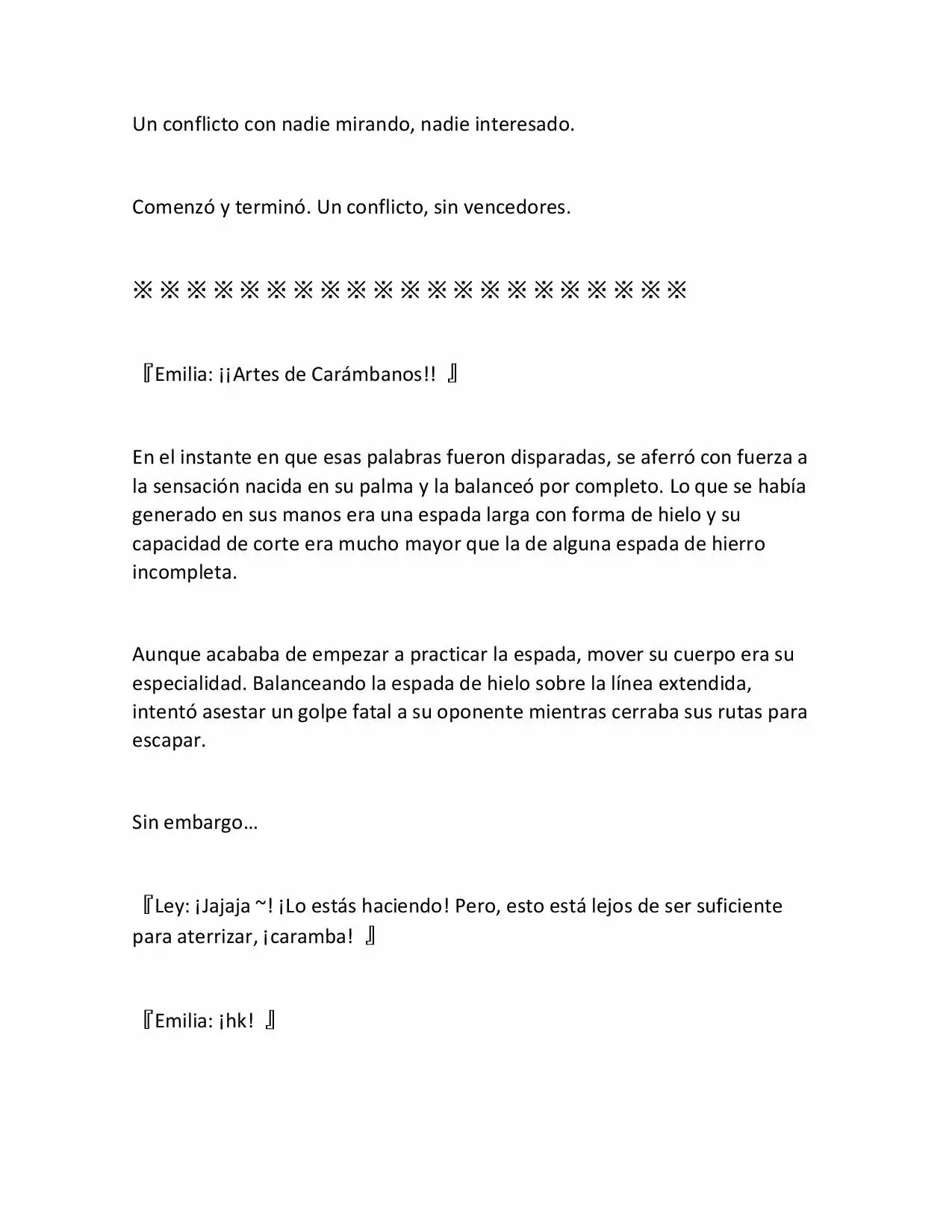 Página 34 del Manga