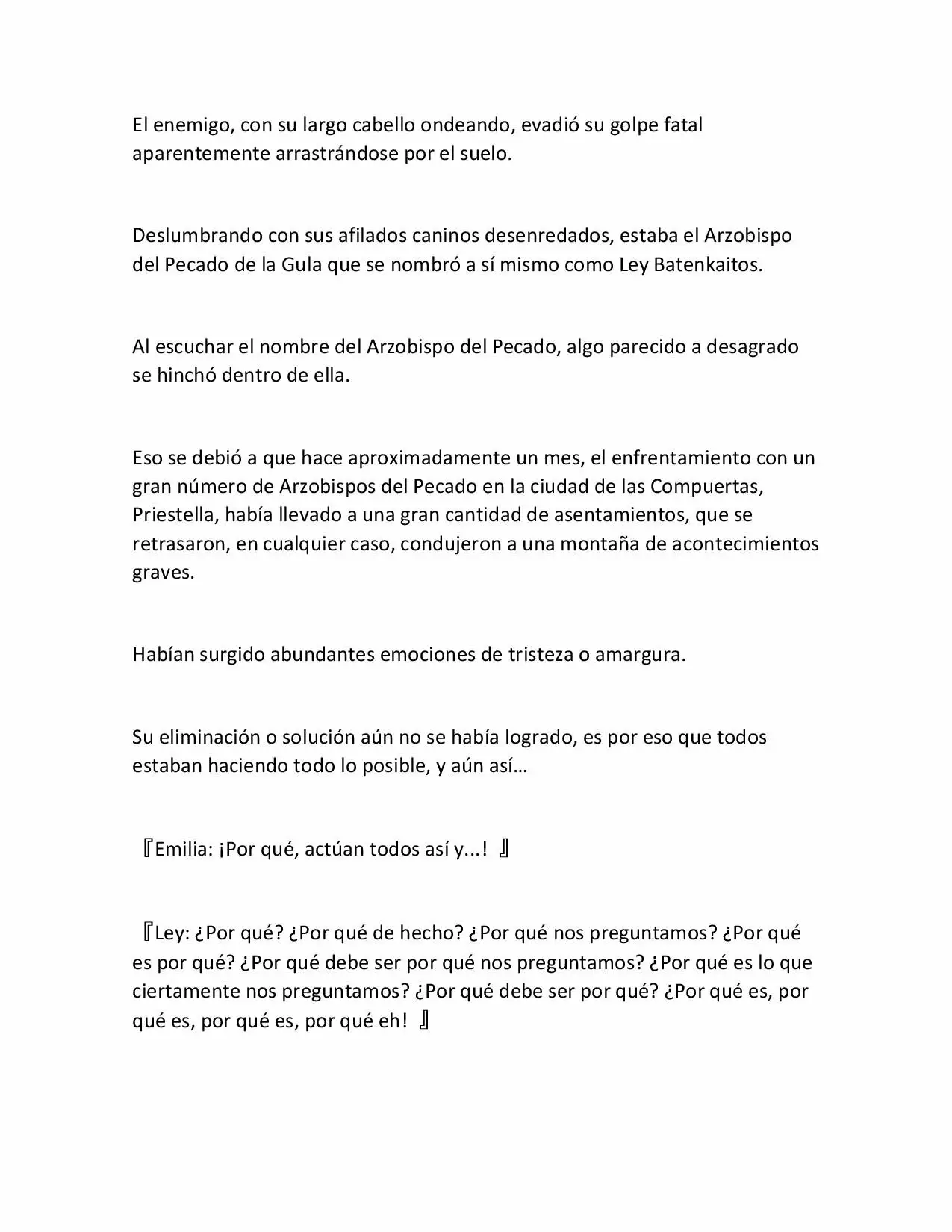 Página 35 del Manga