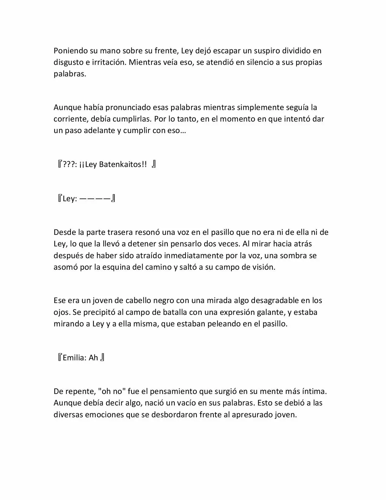 Página 38 del Manga