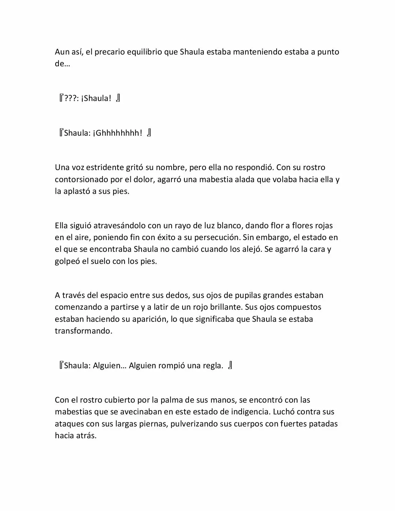 Página 24 del Manga
