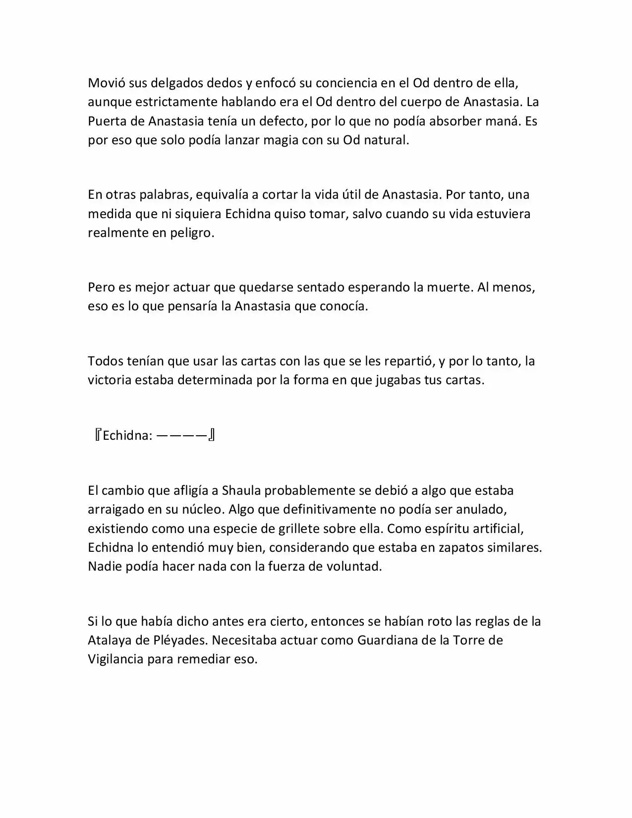 Página 26 del Manga