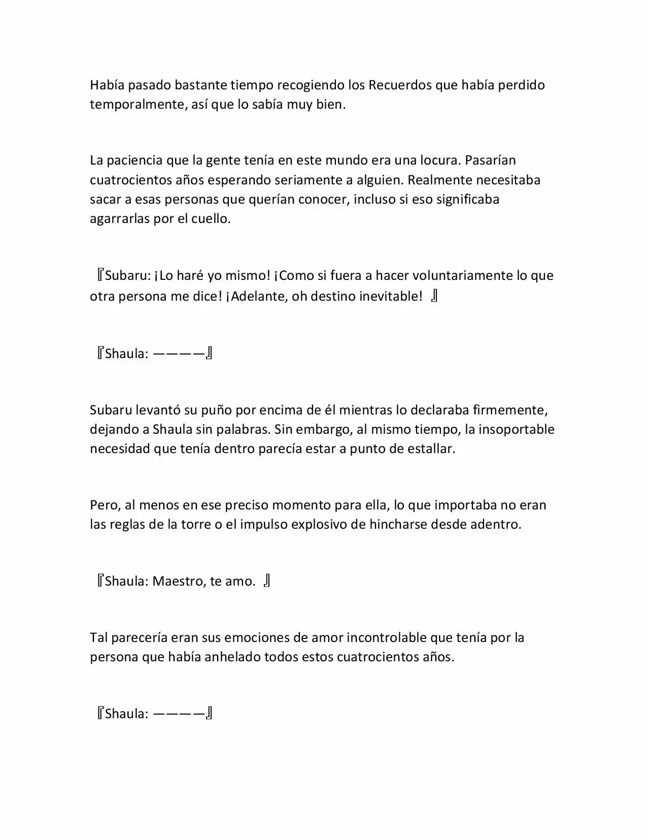 Página 31 del Manga