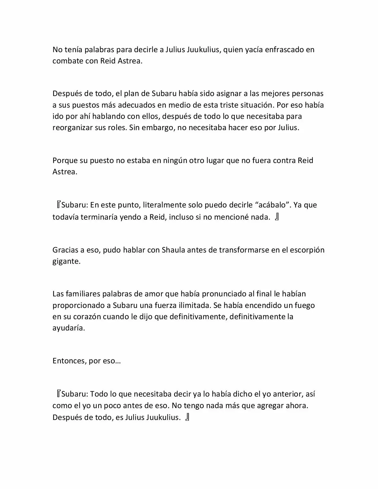 Página 39 del Manga