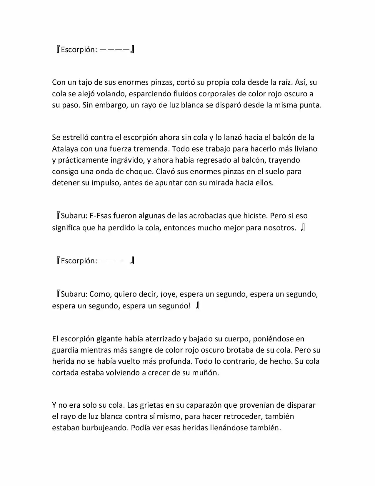 Página 9 del Manga