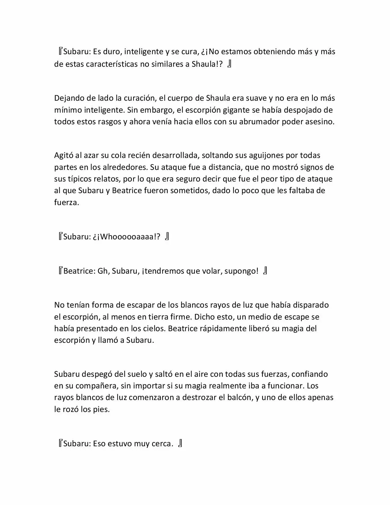 Página 10 del Manga