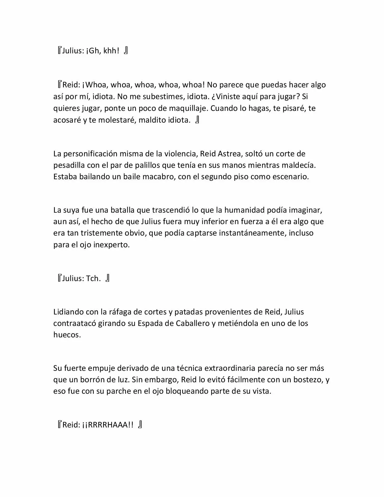 Página 27 del Manga