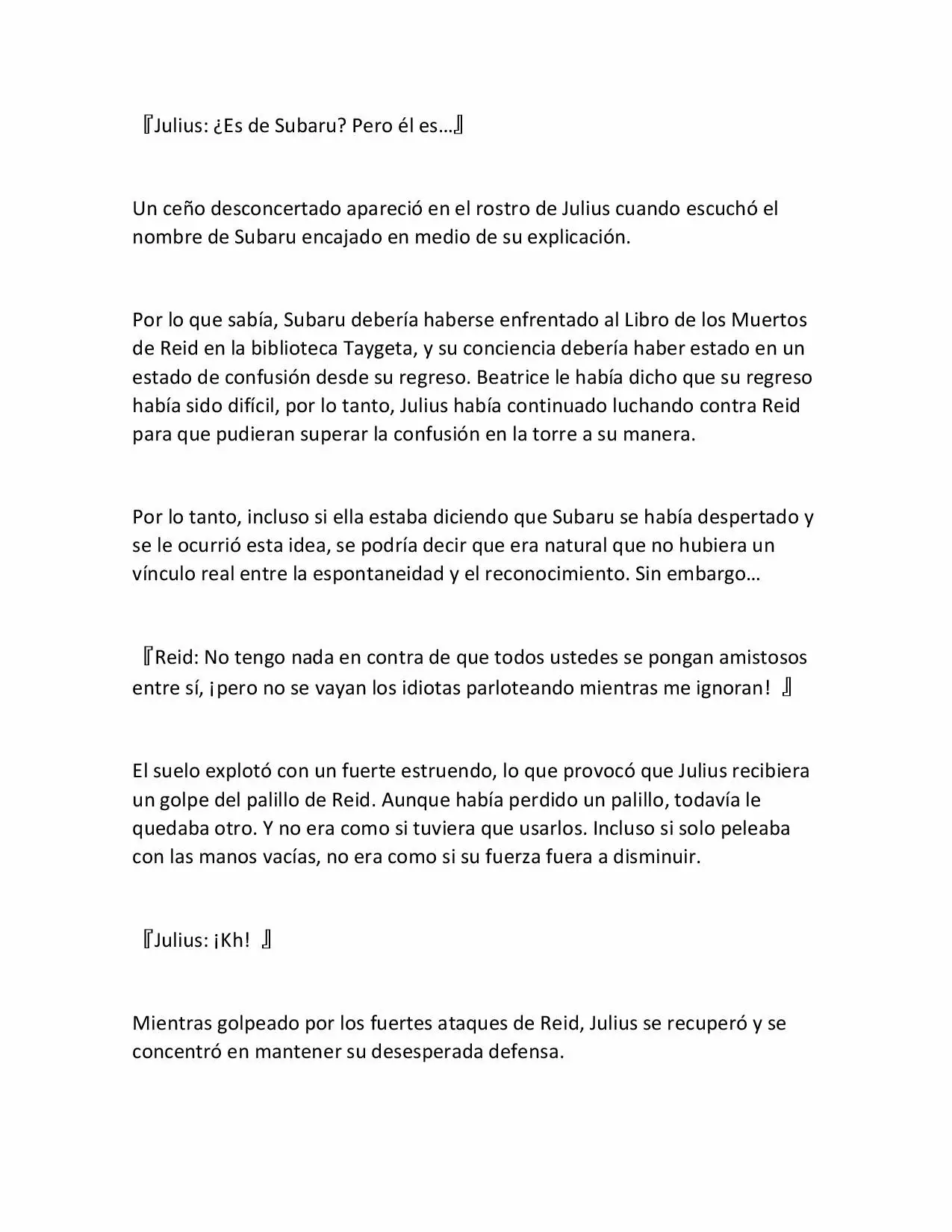 Página 34 del Manga