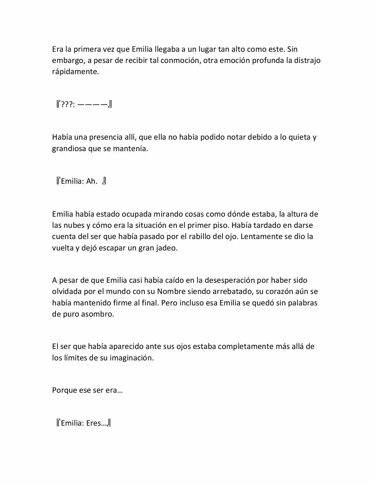 Página 45 del Manga