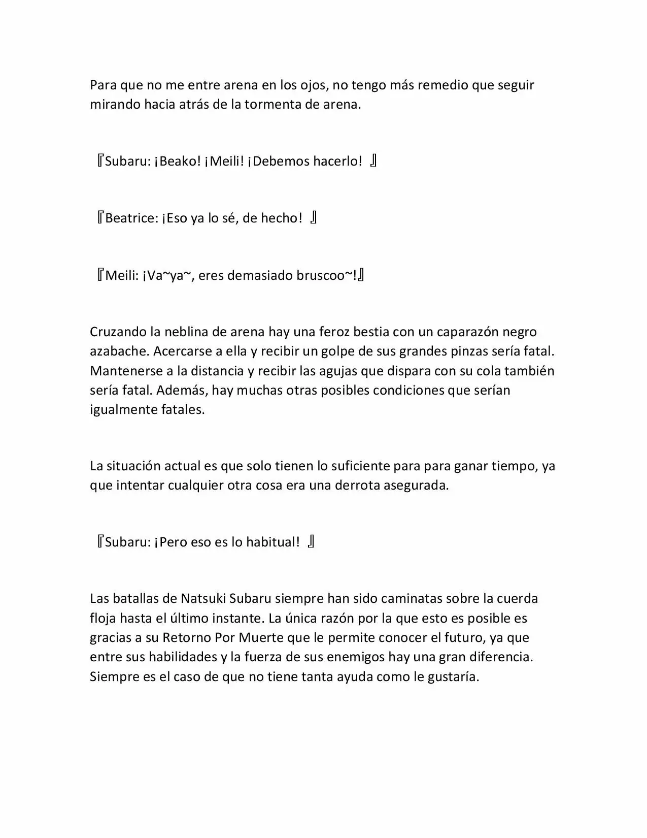 Página 9 del Manga