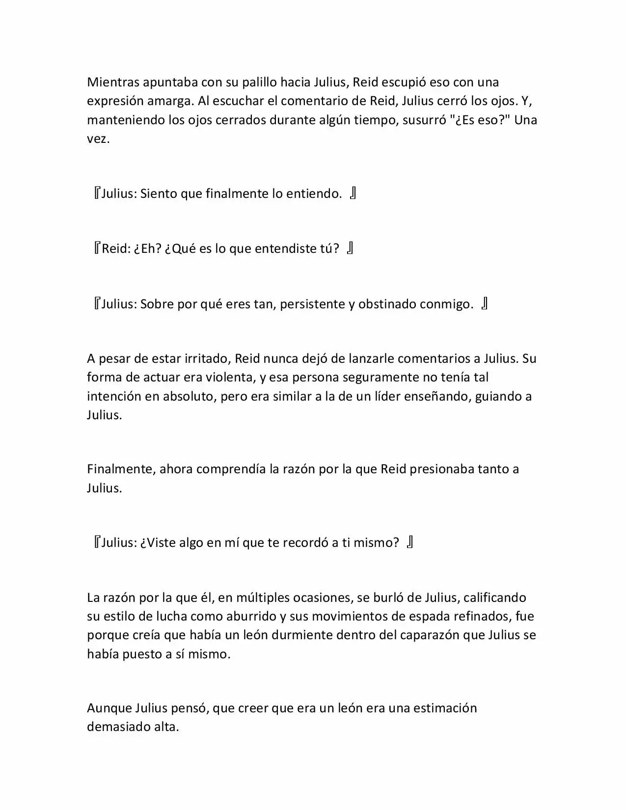 Página 15 del Manga