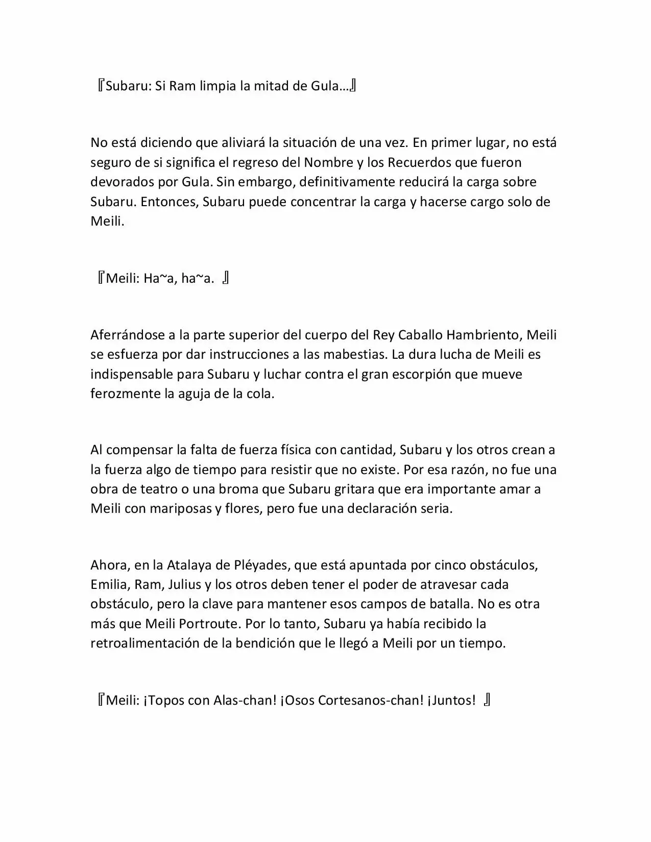 Página 7 del Manga