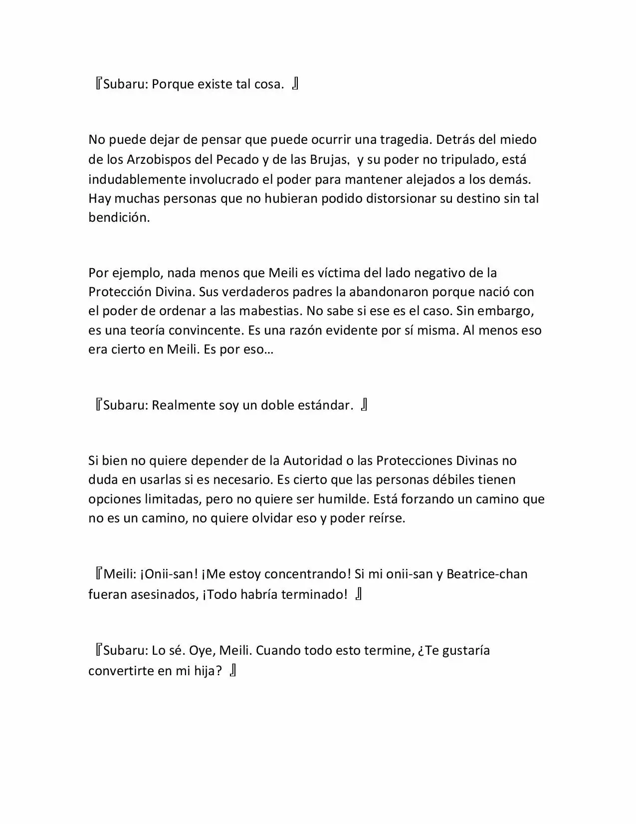 Página 9 del Manga
