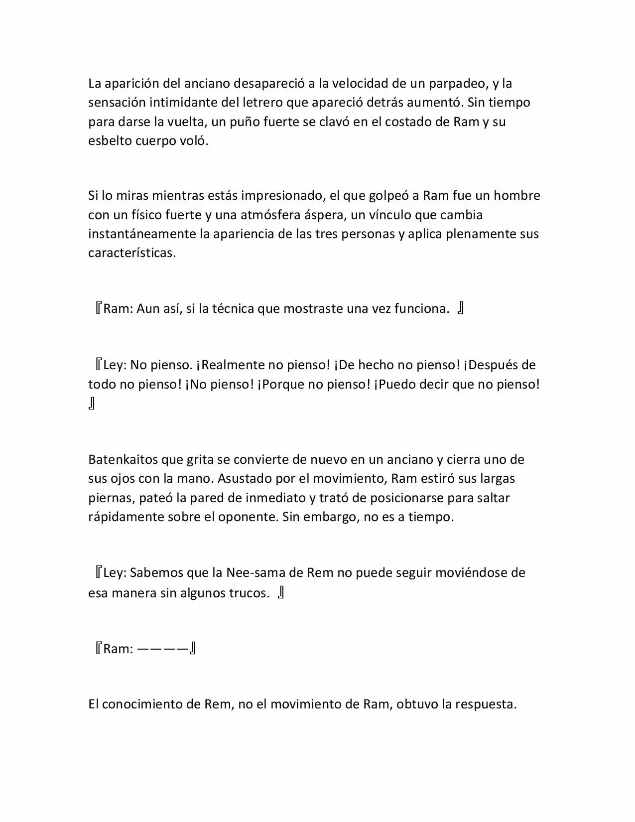 Página 29 del Manga
